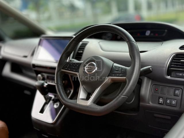 -2023- Nissan SERENA 2.0 S-HYBRID PREMIUM HIGHWAY - 5