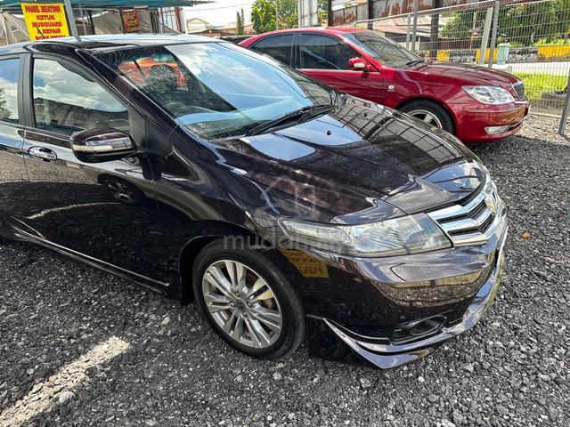 2013 Honda CITY 1.5 E MODULO FACELIFT (A) - 3