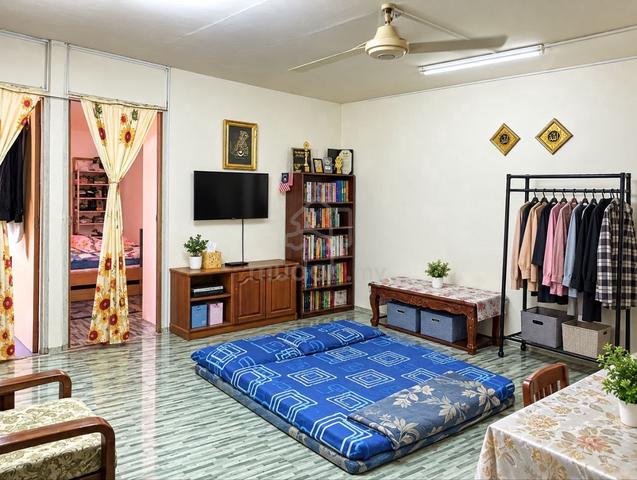 Desa Pandan Apartment 1