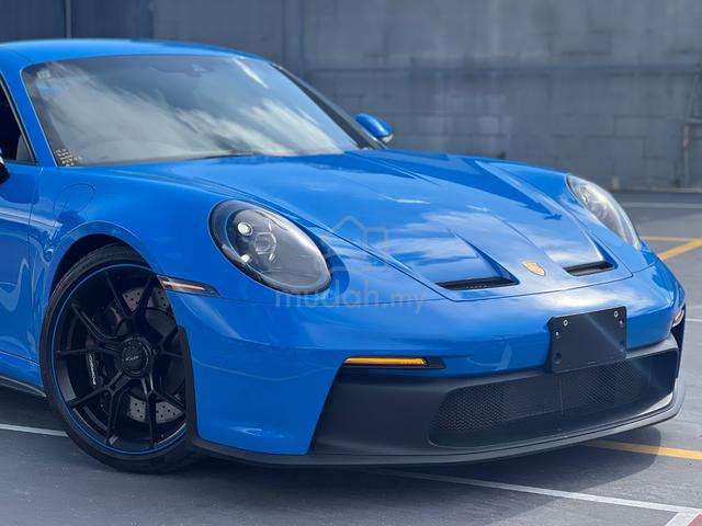 2021 Porsche 911 GT3💙BLUE BEAST💙NA KING 👑 - 3