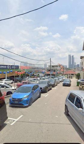 2 storey shoplot taman melodies whole unit for rent near ksl mall 1