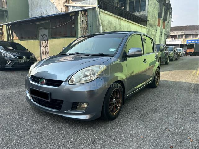 2010 Perodua MYVI 1.3 EZI FACELIFT (A) - 2