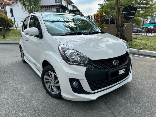 2016 Perodua MYVI 1.5 AV (A)75xxx ori mlge - 1