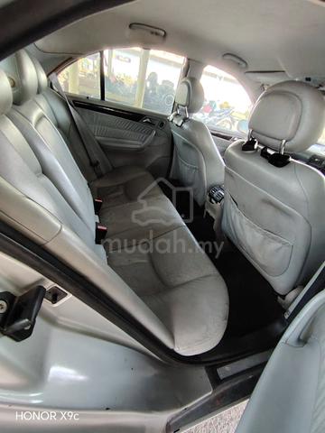 1995 Mercedes Benz 200 2.0 W123 (A) - 5
