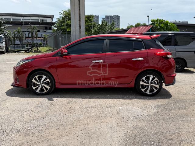 2022 Toyota YARIS 1.5 G (A) LOW MILEAGE - 5