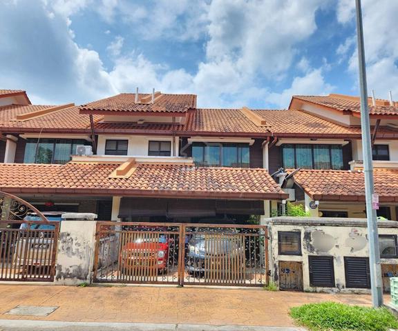 Double Storey Terrace Alam Sari (Ilham 2), Bangi 1