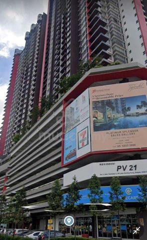 Platinum Lake PV 21 1