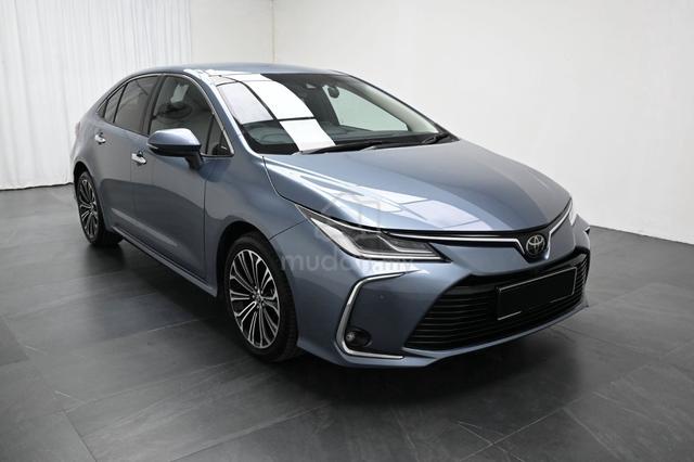 2019 Toyota COROLLA ALTIS 1.8 G FACELIFT TIPTOP - 3