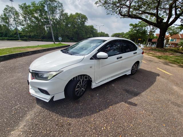 2017 Honda CITY 1.5 S (A) | GM6 | LOW MILLAGE | - 2