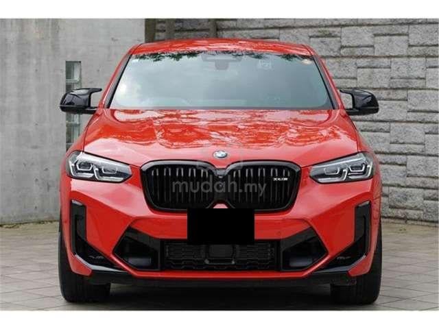 2023 BMW X4 M 3.0 COMPETITION / Facelift - 3