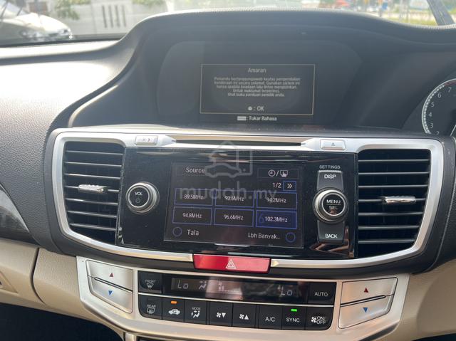 2013 Honda ACCORD 2.0 VTi (A) - 4