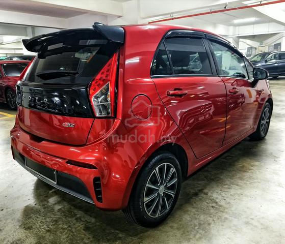 2019 Proton IRIZ 1.6 PREMIUM (A) - 2