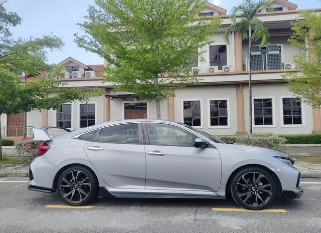 2020 Honda CIVIC 1.5 TC-PREMIUM (A) - 5