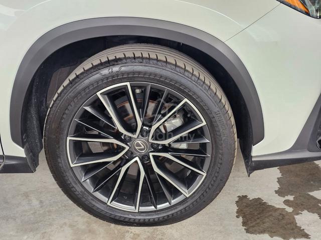 2023 Lexus NX250 2.5 LUXURY (A) WHITE COLOUR - 4