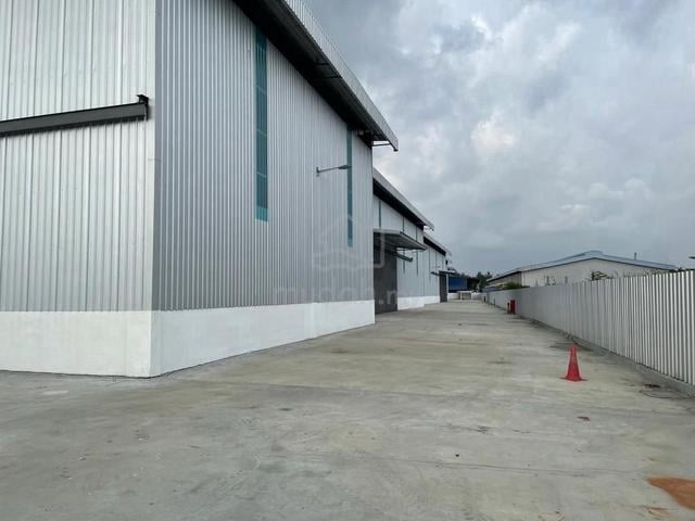 Warehouse Factorey Telok Gong Port Klang 1