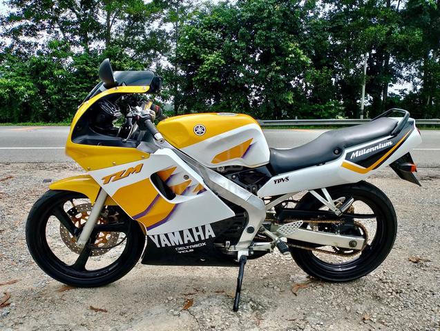 Yamaha TZM Cantik - photo 3 of 7