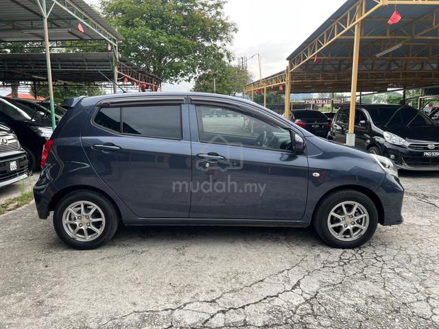2020 Perodua AXIA 1.0 GXTRA (A) FREE WARRANTY - 5