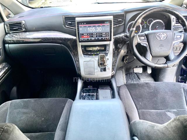 2010 Toyota VELLFIRE 2.4 💥P/BOOT PERFECT INTERIOR - 5