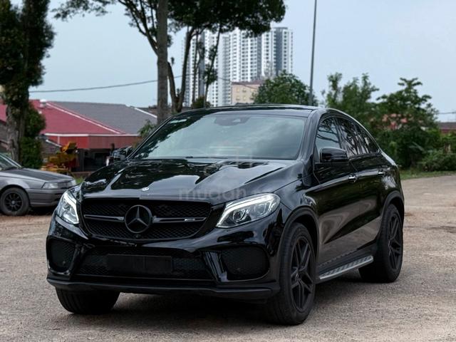 2018 Mercedes Benz GLE43 3.0 AMG 4MATIC (A) - 1