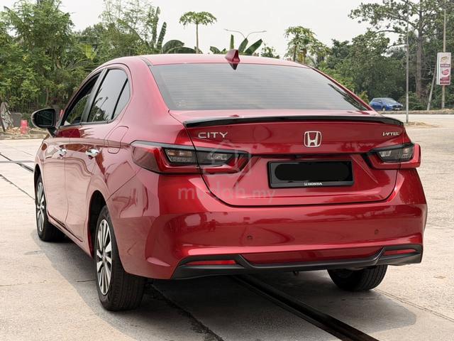 2023 Honda CITY 1.5 E GN5 (A) FULL HONDA SERVICE - 4