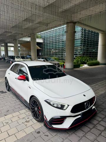 2019 Mercedes Benz A-CLASS 1.3 A180 STYLE - 1