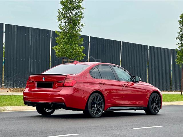 BMW 316i 1.6 TURBO🔥FULL LOAN✅CARKING CONDITION - 3