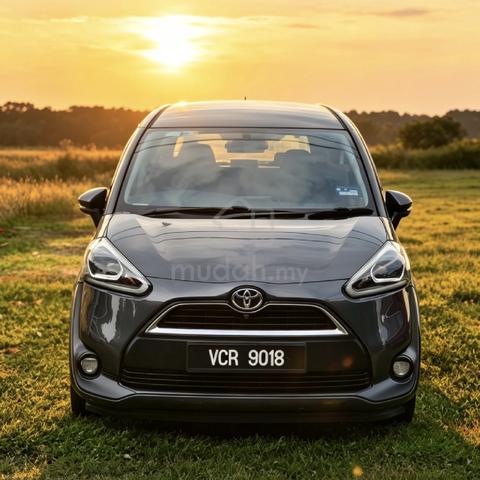 2018 Toyota SIENTA 1.5 V (A) - 1
