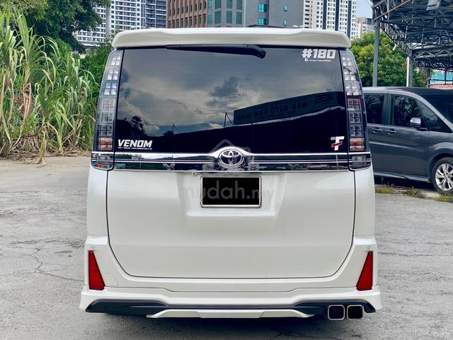 2015 Toyota VOXY 2.0 ZS ALPINE MODELISTA 7SEATER - 4