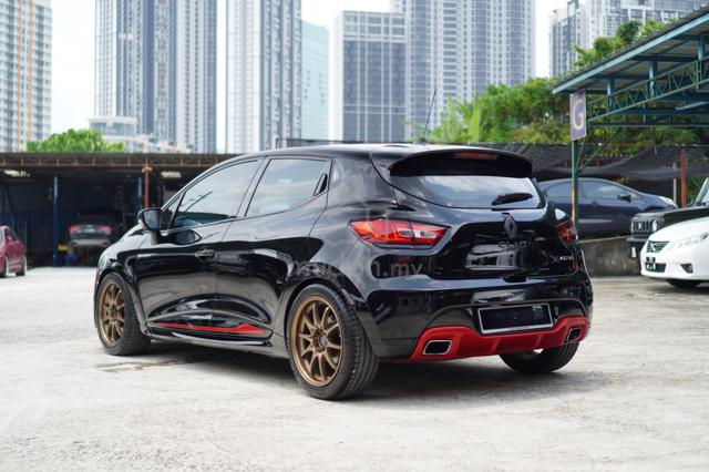 2014 Renault CLIO 1.6 RS 200 EDC (A) RS200 66K KM - 3