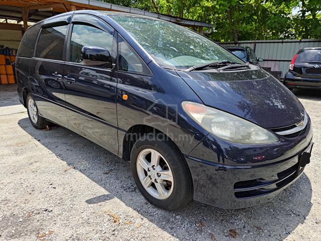 2002 Toyota ESTIMA 2.4 X (A) - 1