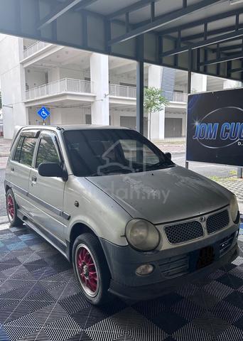 2002 Perodua KANCIL 0.7 660 EZ (A) - 3