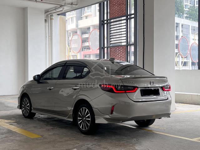 Honda CITY 1.5 E V GN FACELIFT (A)BODYKIT /P.SHIFT - 2