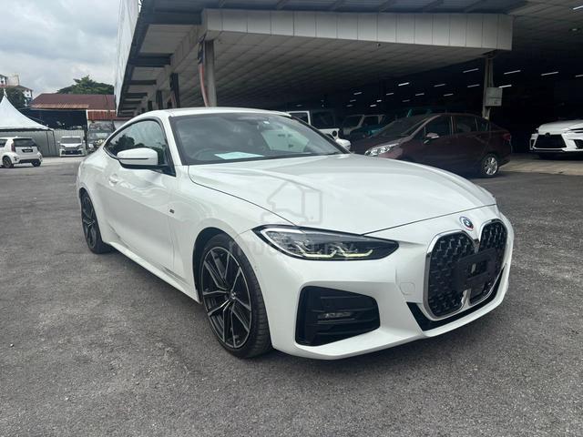 2023 Bmw 420i 2.0 M SPORT (A) Coupe - 1