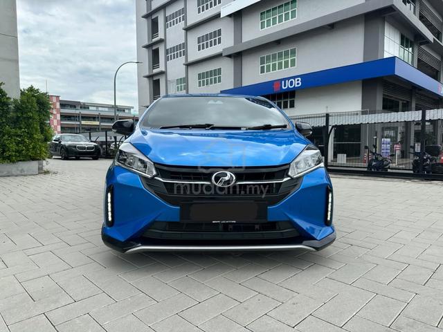 2023 Perodua MYVI 1.5 H- with Android Carplay - 2