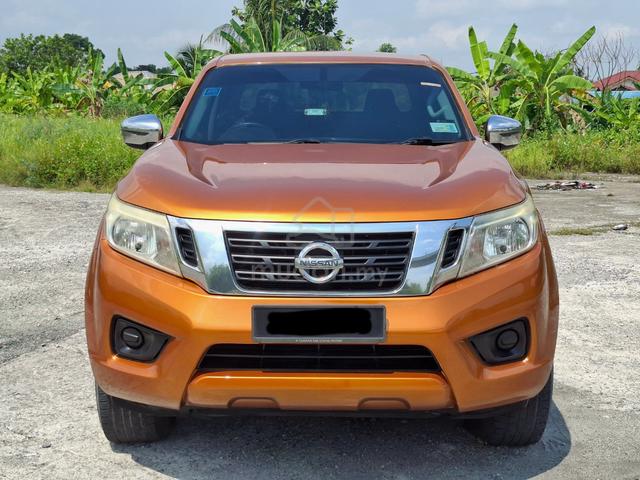 2018 Nissan NAVARA 2.5 SE 4×4 (MT 6SP) LOAN KEDAI - 2