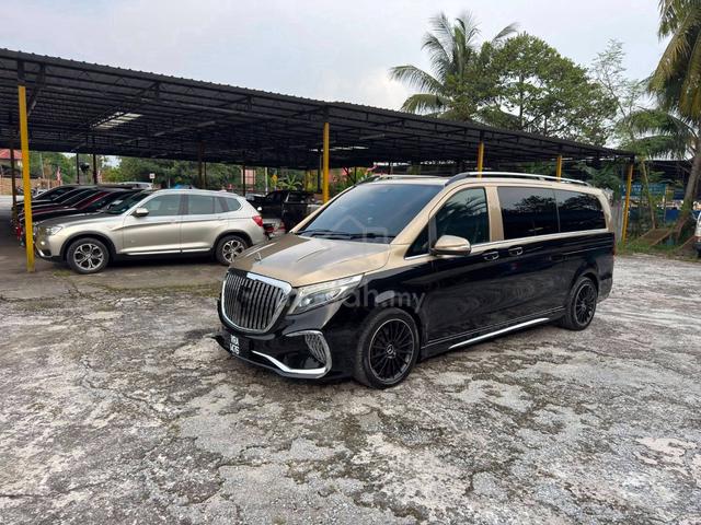 2016 Mercedes Maybach V250 Extended Long Wheel - 4