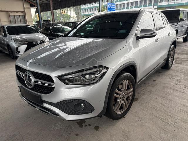 2021 Mercedes Benz GLA-CLASS 1.3 200 PROGRESSIVE - 2