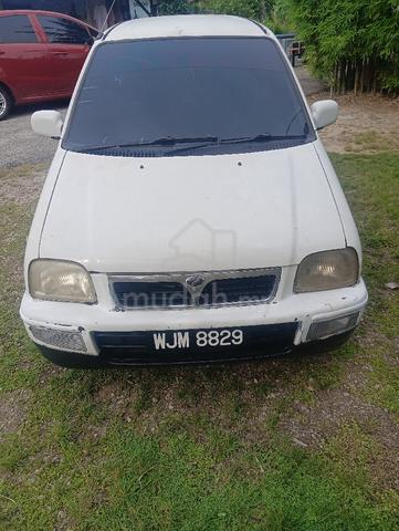 2001 Perodua KANCIL 0.8 850 EX (M) - 1