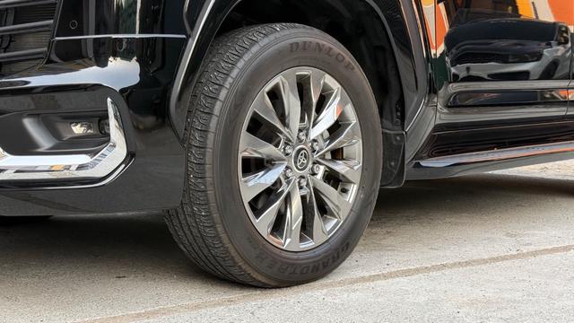 2021 Toyota LANDCRUISER 3.3 ZX FJA300W (A) - 5