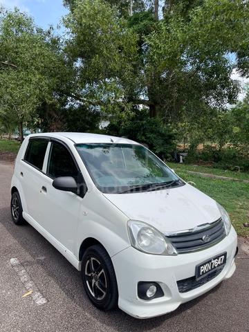 2012 Perodua VIVA 1.0 ELITE AT EJ-VE (A) - 2