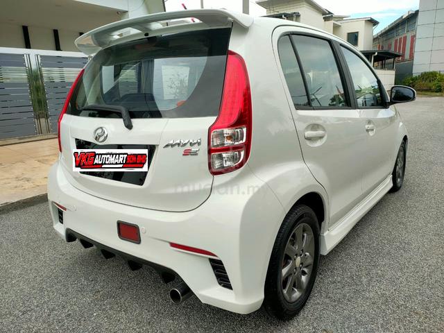 2013 Perodua MYVI 1.3 EZI PREMIUM (A) - 4