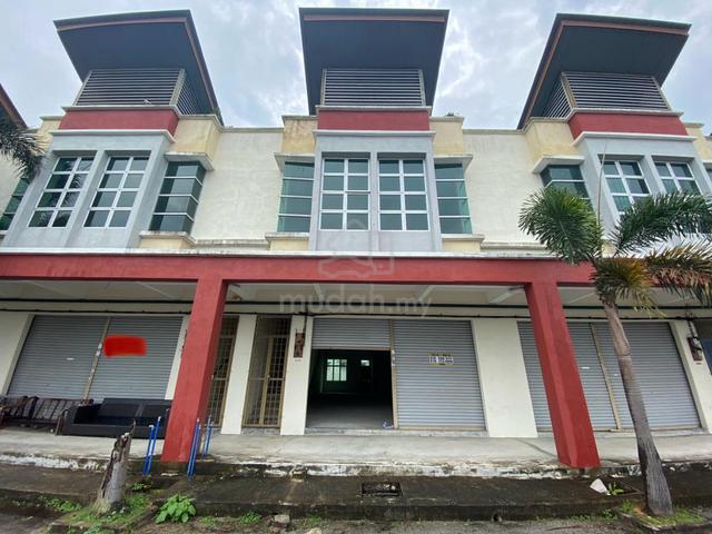 Near Mydin Jasin Bemban Bestari Ground Floor Shop 22x70 1
