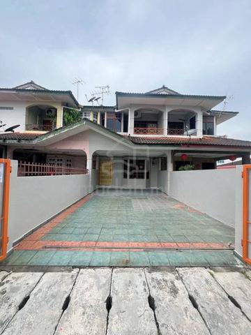 Pengkalan Hala Pegoh Double Storey Below Value 15% for Sale 1