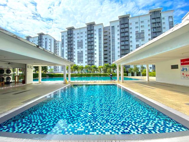 Seri Intan Apartments @ Setia Alam 5