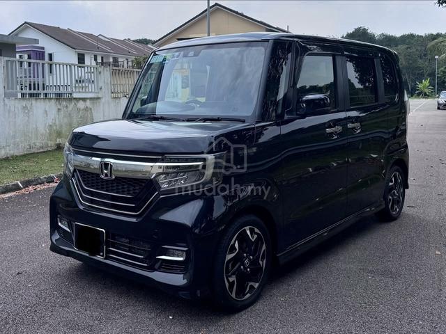 2018 Honda N BOX 660 turbo - 2