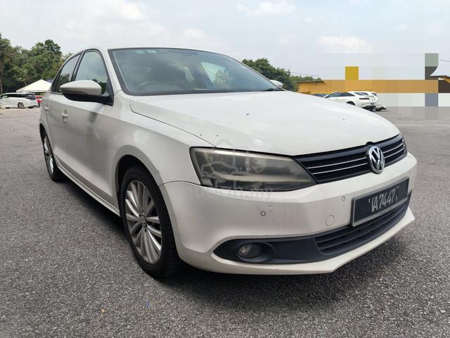 2014 Volkswagen JETTA 1.4 TSI (CKD) (A) - 1