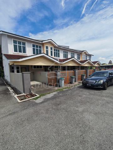 Townhouse @ Merlimau 1
