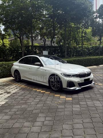 2021 Bmw M340i xDRIVE 3.0L (A) - 1