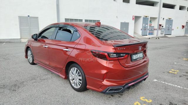 2020 Honda CITY 1.5 V MY14 GM6 FACELIFT (A) - 4