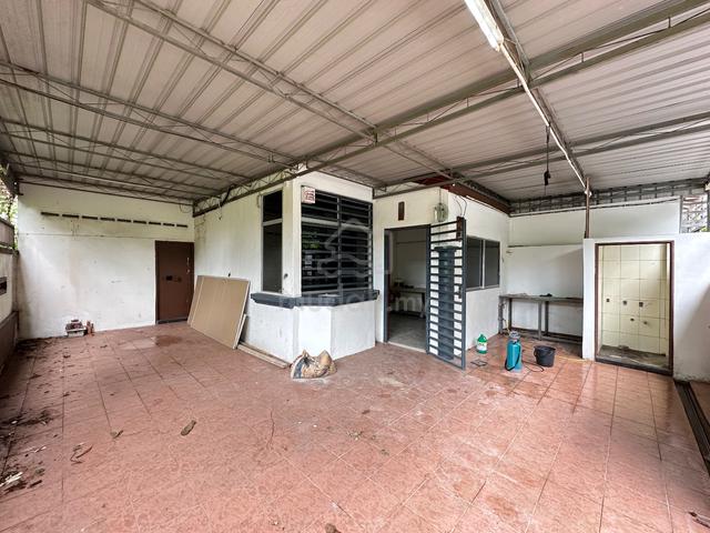 Taman Bandar Baru 3 Storey Terrace End Lot with Land 1
